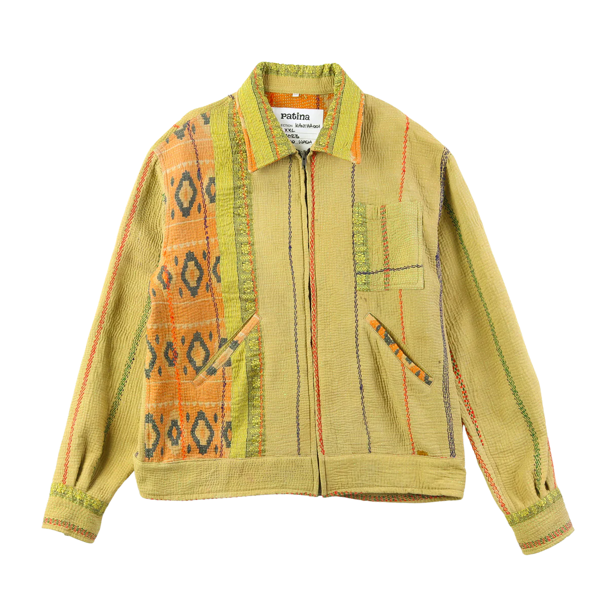 Patina - PATINA JACKET N°37 - Rent With Thred