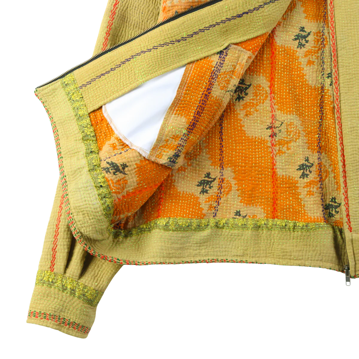 Patina - PATINA JACKET N°37 - Rent With Thred