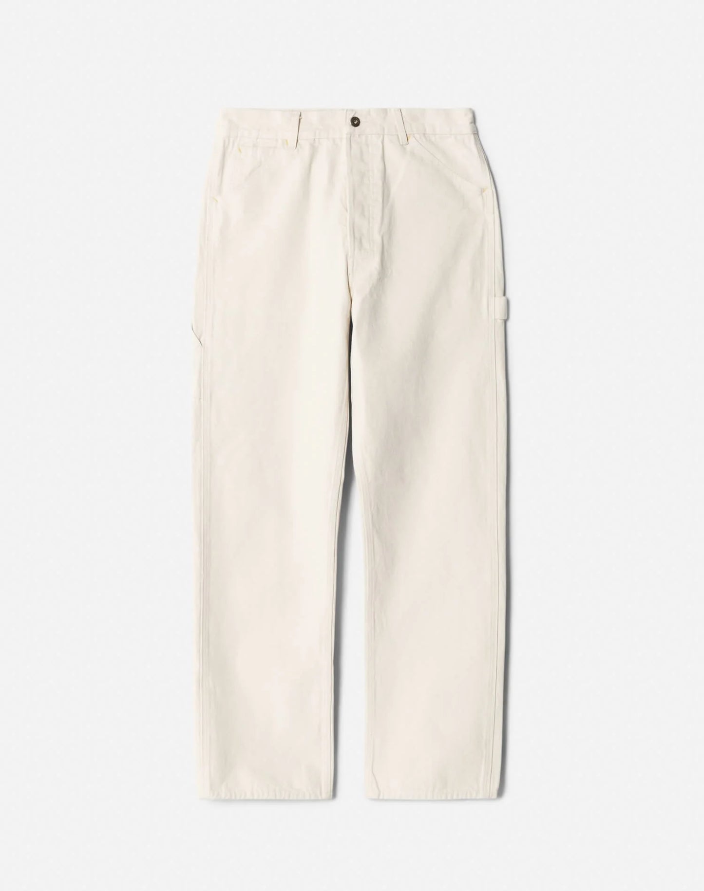 RE/DONE - RE/DONE MODERN PAINTER PANT IN NATURAL - Rent With Thred
