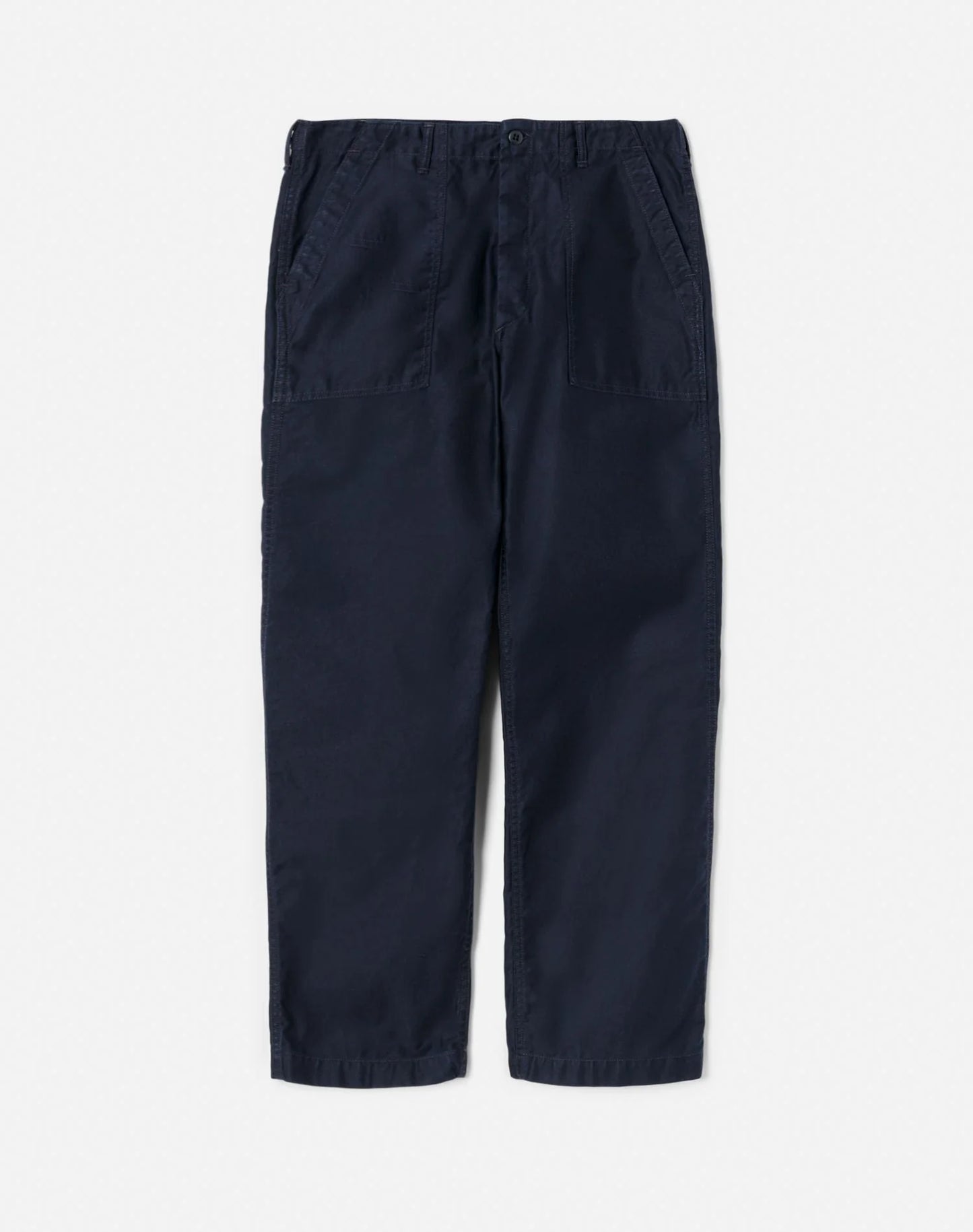 RE/DONE - RE/DONE UTILITY PANT IN NAVY - Rent With Thred