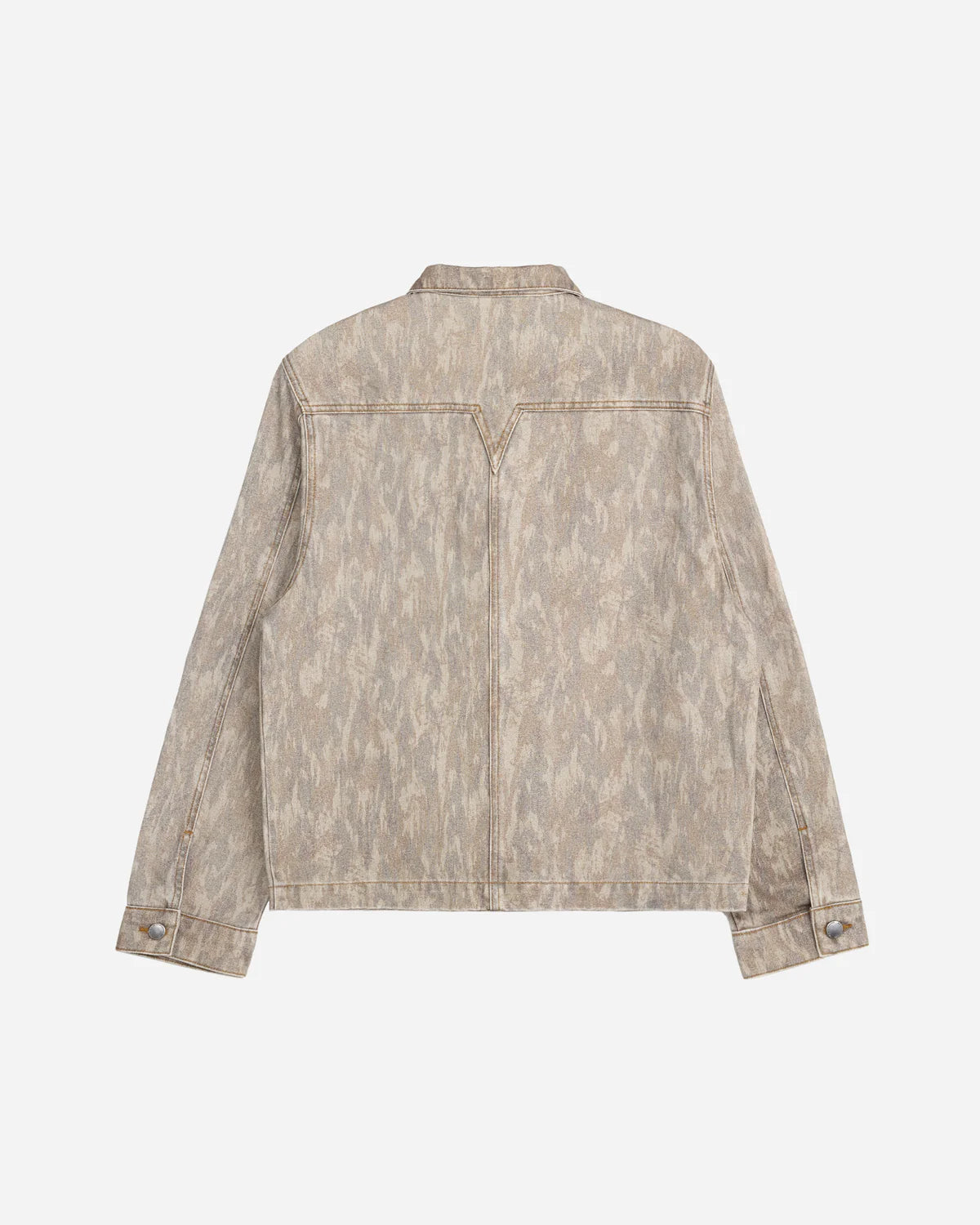 No Maintenance - NO MAINTENANCE “STILL CAMO” TORAI JACKET - Rent With Thred