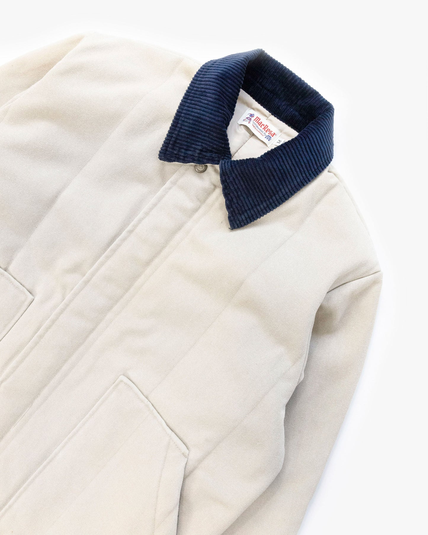 Manresa - MANRESA THE BITTNER COAT IN NATURAL - Rent With Thred