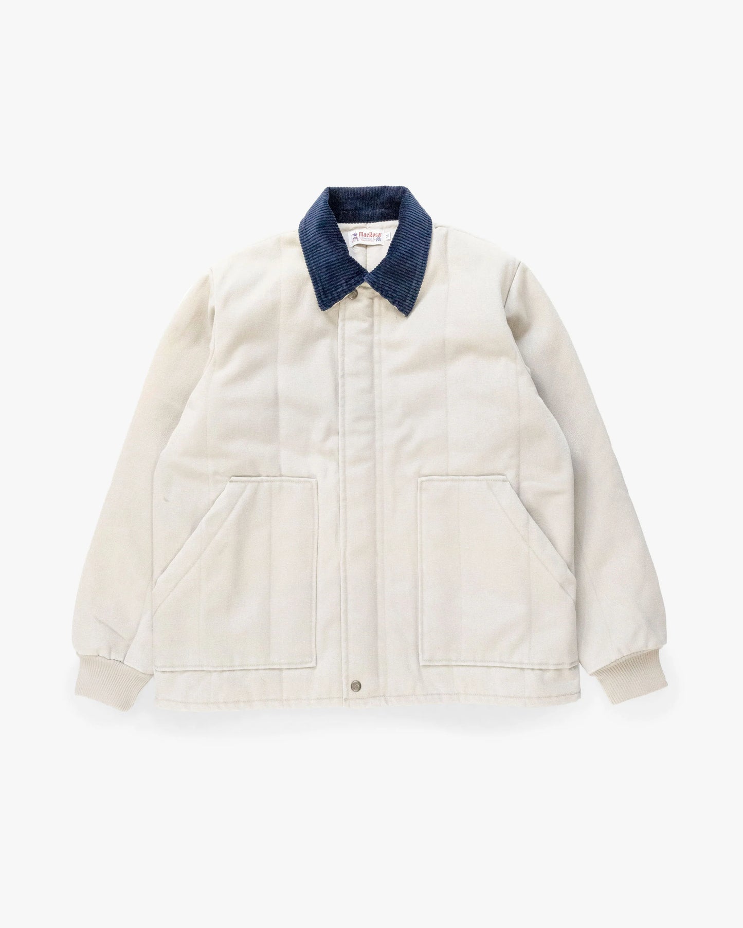 Manresa - MANRESA THE BITTNER COAT IN NATURAL - Rent With Thred
