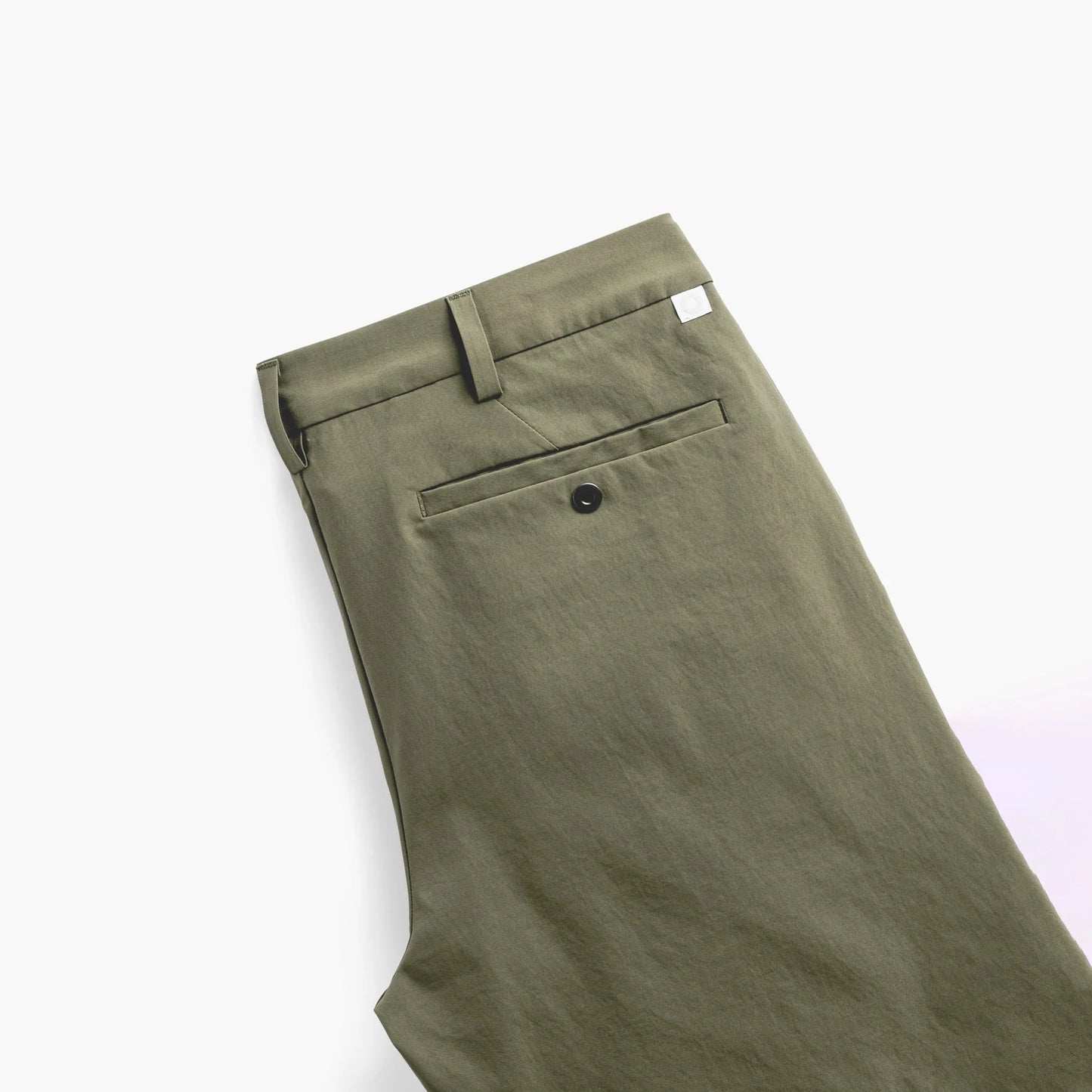 Ministry of Supply - MINISTRY OF SUPPLY PACE POPLIN CHINO IN OLIVE - Rent With Thred