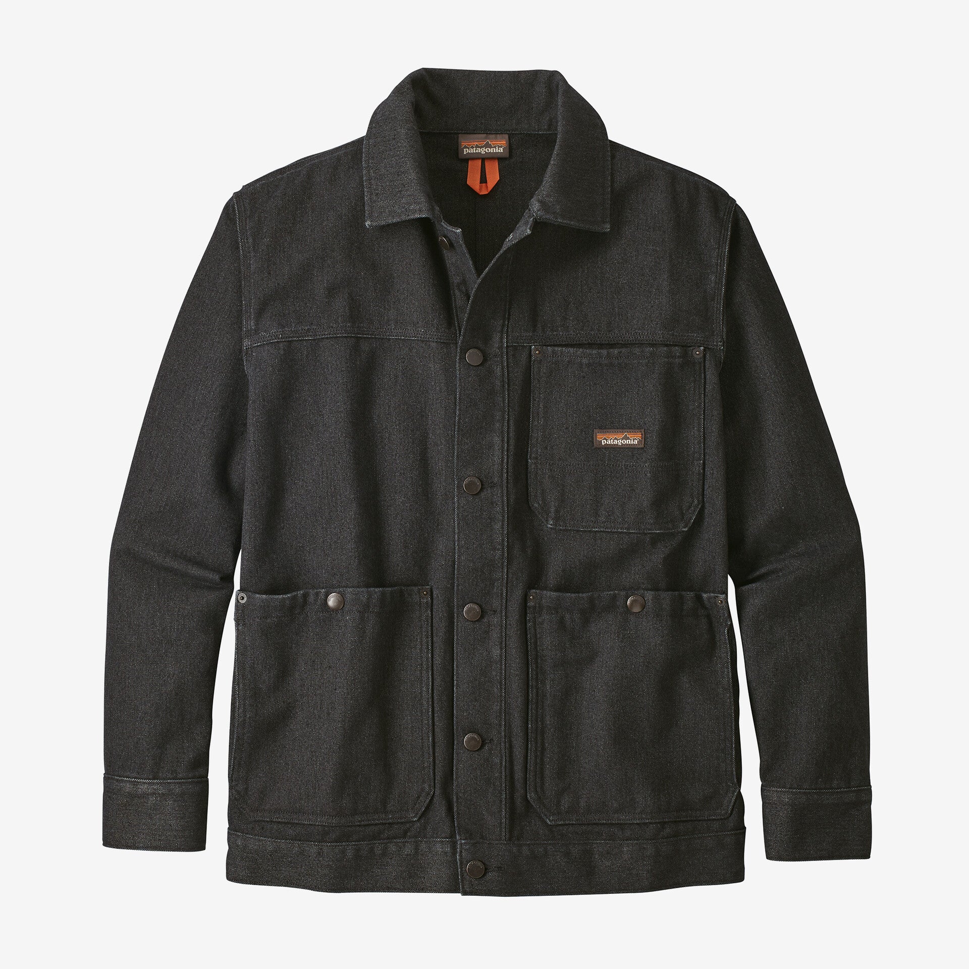 Patagonia - PATAGONIA HEMP CANVAS CHORE COAT - Rent With Thred