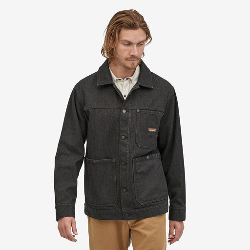 Patagonia - PATAGONIA HEMP CANVAS CHORE COAT - Rent With Thred