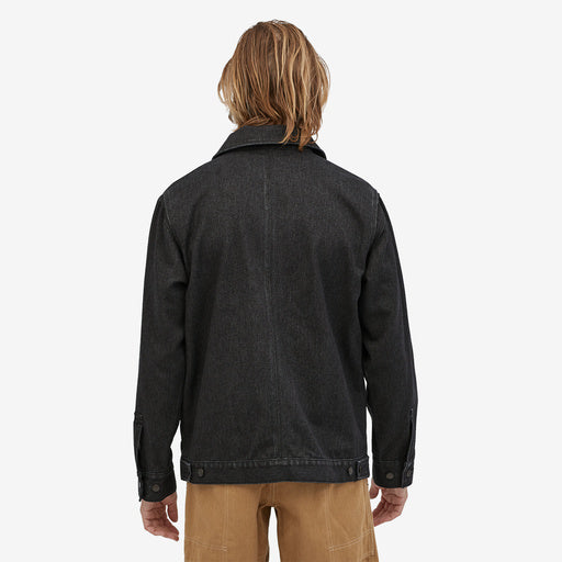 Patagonia - PATAGONIA HEMP CANVAS CHORE COAT - Rent With Thred