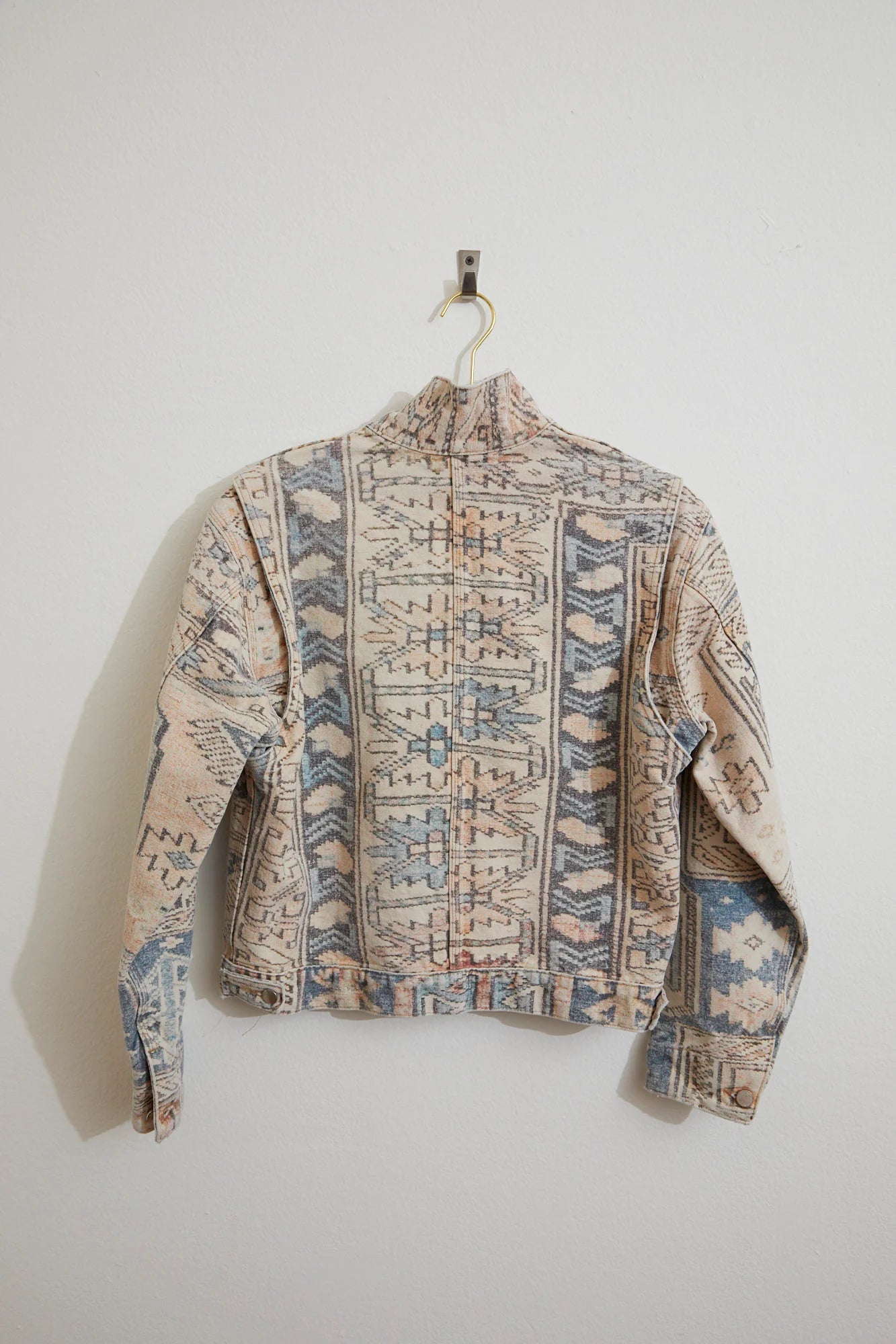 King Kennedy Rugs - KING KENNEDY RUGS ROPER COAT - Rent With Thred