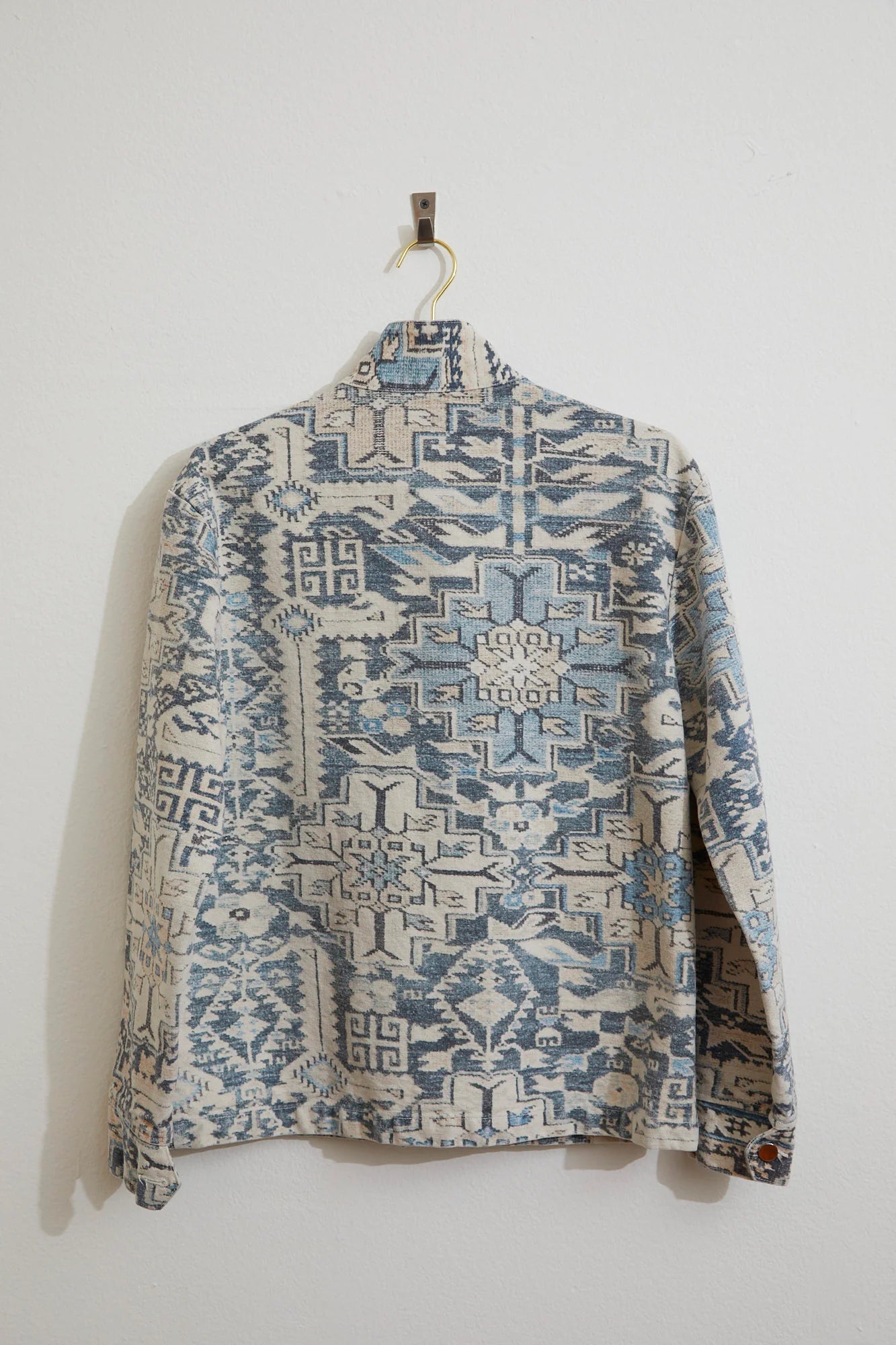 King Kennedy Rugs - KING KENNEDY RUGS CHORE COAT - Rent With Thred