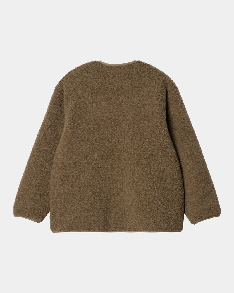 Carhartt WIP - CARHARTT WIP DEVIN LINER JCKET IN BUFFALO - Rent With Thred
