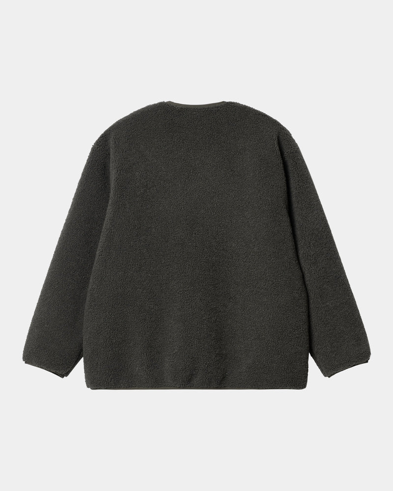 CARHARTT WIP DEVIN LINER JCKET IN CYPRESS