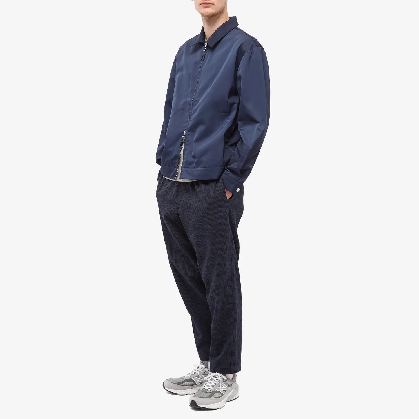 YMC - YMC ALVA SKATE PANTS IN CHECK - Rent With Thred