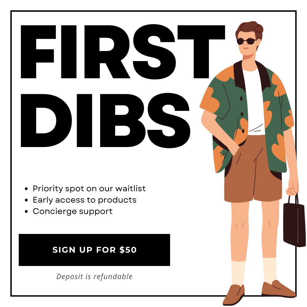 First Dibs Reservation