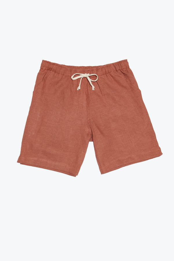Alex Crane - ALEX CRANE BO SHORTS IN SEQUOIA - Rent With Thred