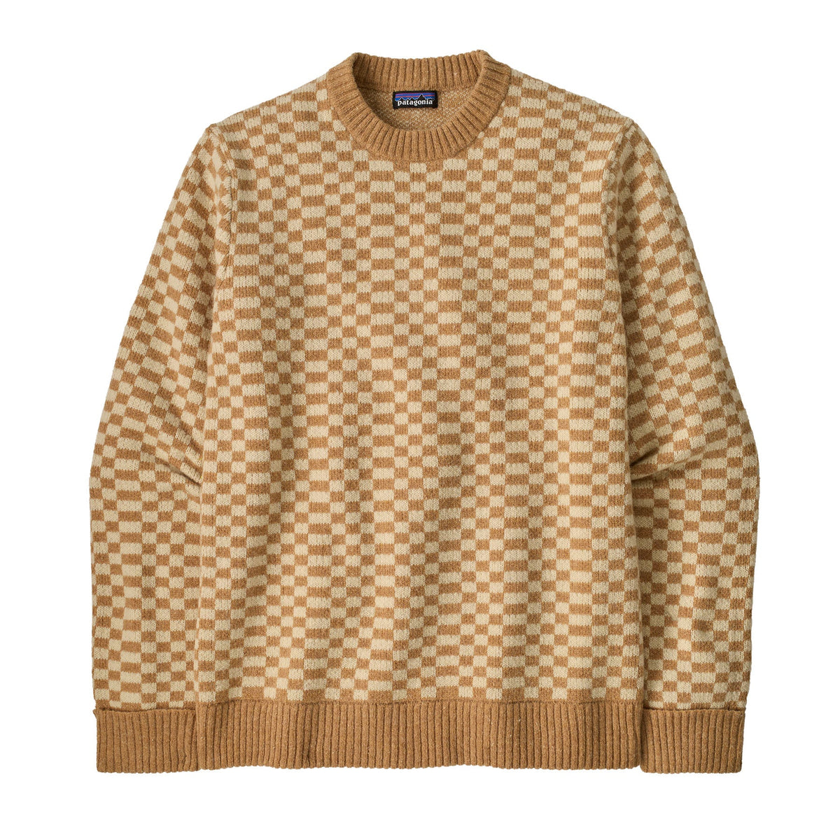 Patagonia M's Recycled Wool-blend Sweater - Rent with Thred