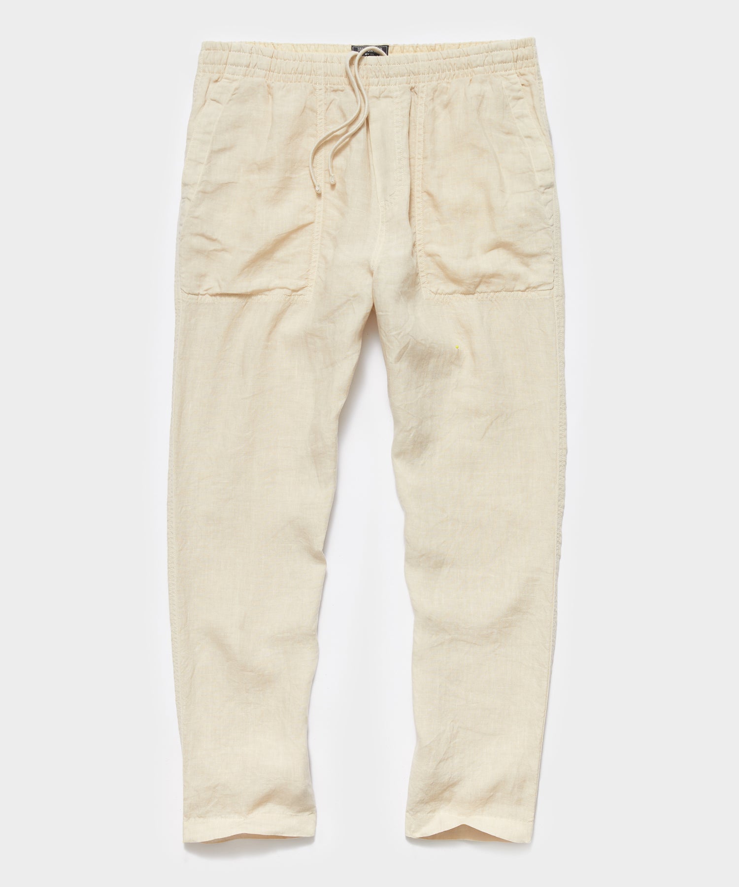 Todd Snyder Linen Pants