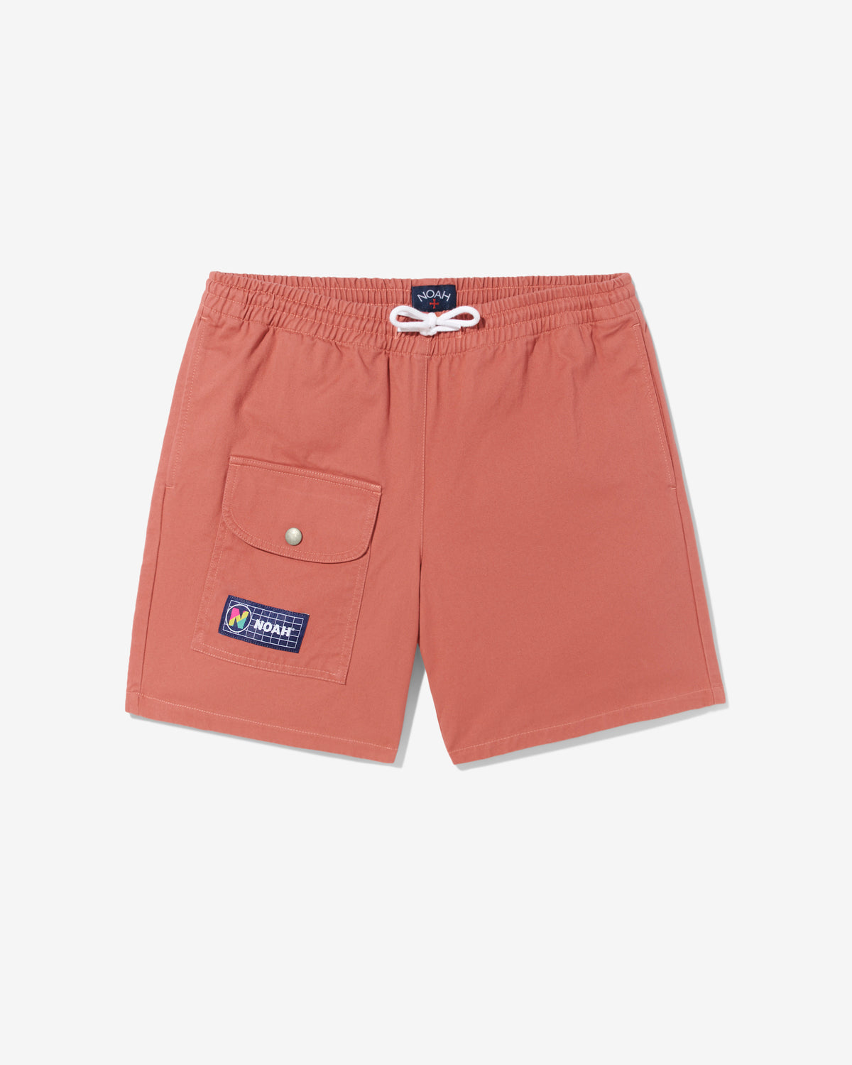 Noah Utility Short in Nautical Red Thred Men s Clothing Rental Subscription