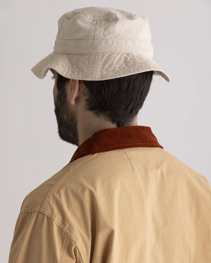 General Admission - GENERAL ADMISSION CHORE COAT IN KHAKI - Rent With Thred