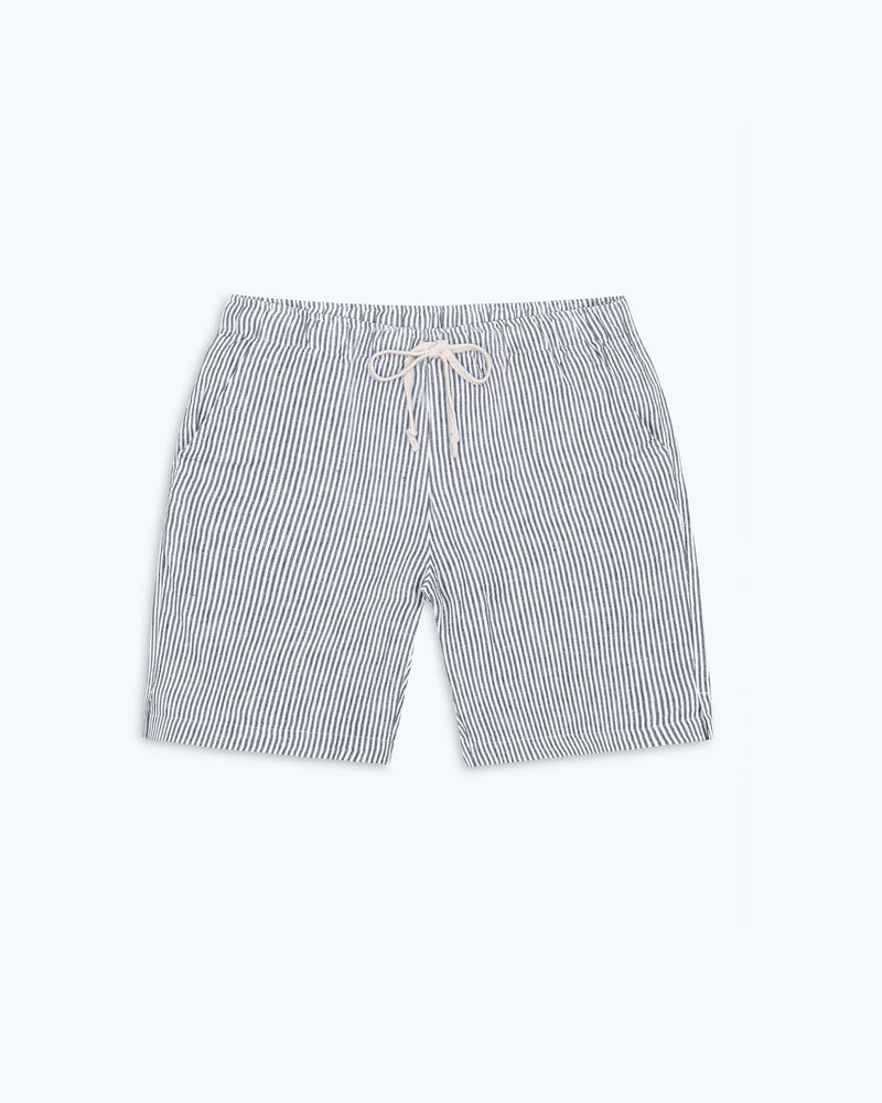 Alex Crane - ALEX CRANE BO SHORTS IN LINES - Rent With Thred