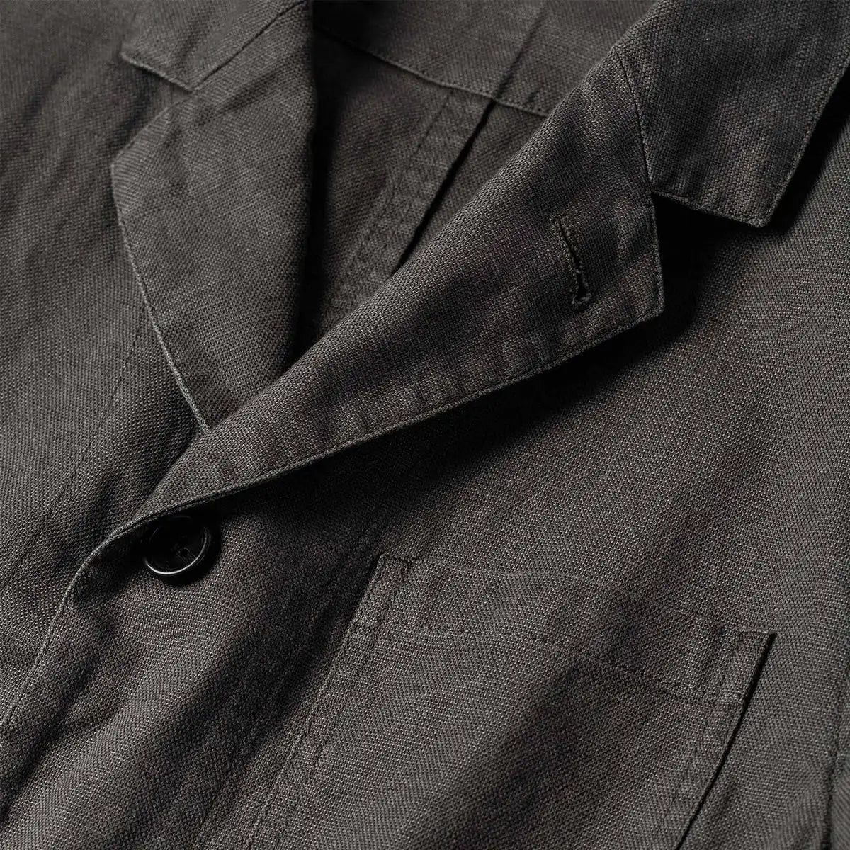 Taylor Stitch - TAYLOR STITCH THE GIBSON JACKET IN GRAVEL - Rent With Thred