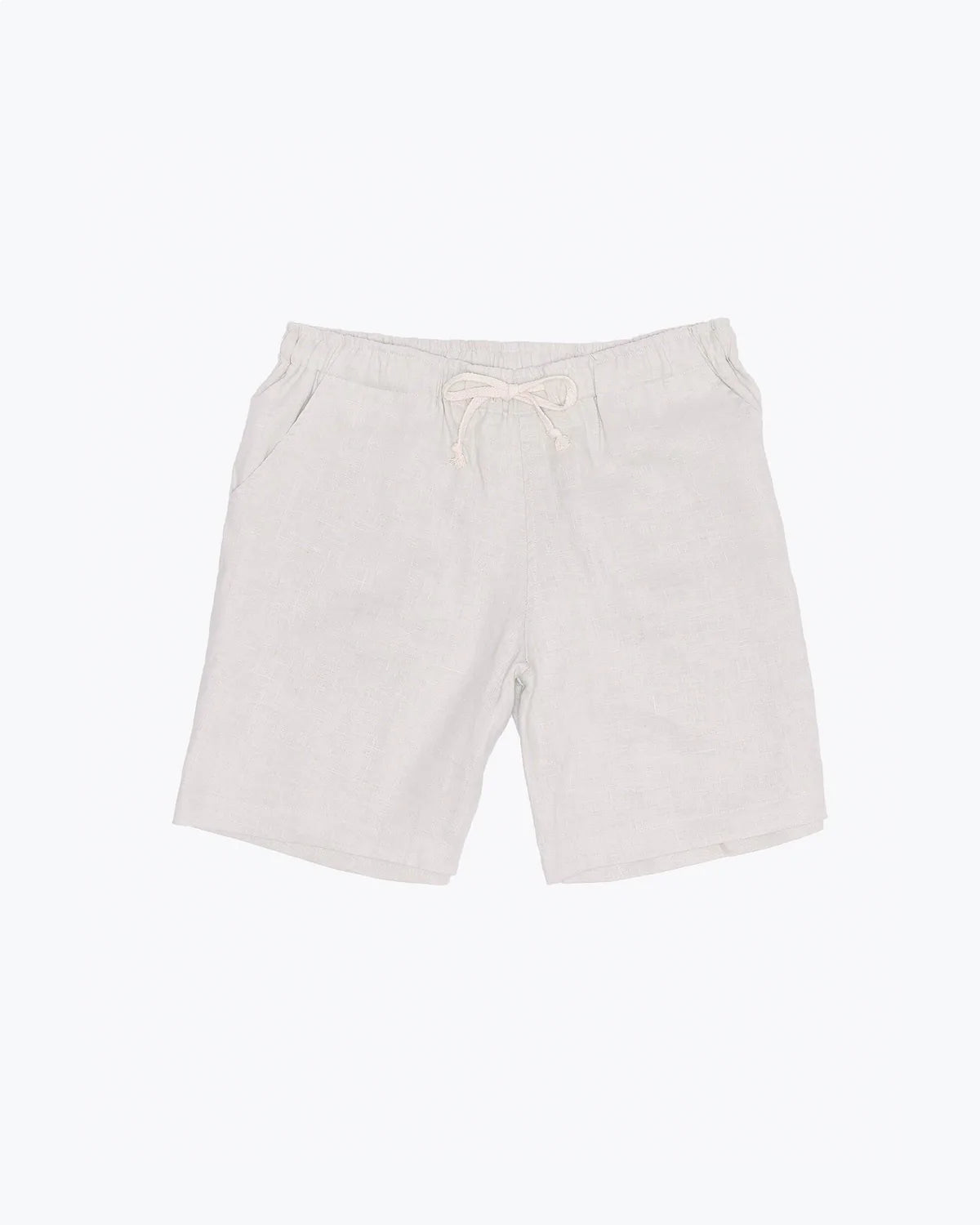 Alex Crane - ALEX CRANE BO SHORT IN BONE - Rent With Thred