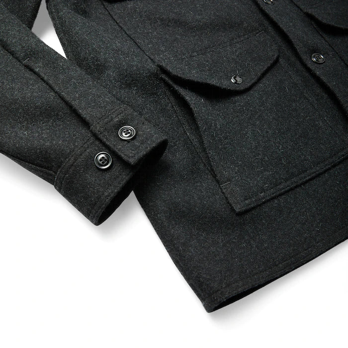 Filson - FILSON MACKINAW WOOL CRUISER JACKET - Rent With Thred