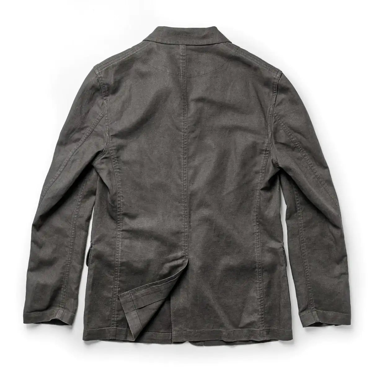 Taylor Stitch - TAYLOR STITCH THE GIBSON JACKET IN GRAVEL - Rent With Thred