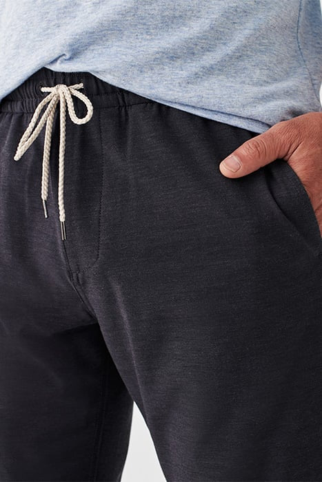 Faherty - FAHERTY ALL DAY JOGGER IN CHARCOAL - Rent With Thred