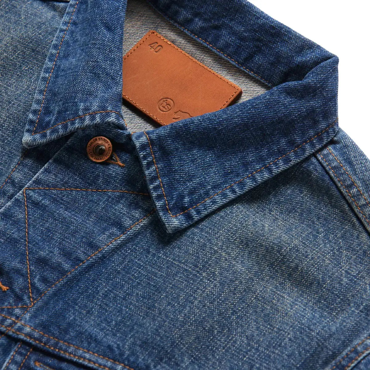 Taylor Stitch - TAYLOR STITCH THE LONG HAUL JACKET IN SAWYER WASH ORGANIC SELVAGE - Rent With Thred