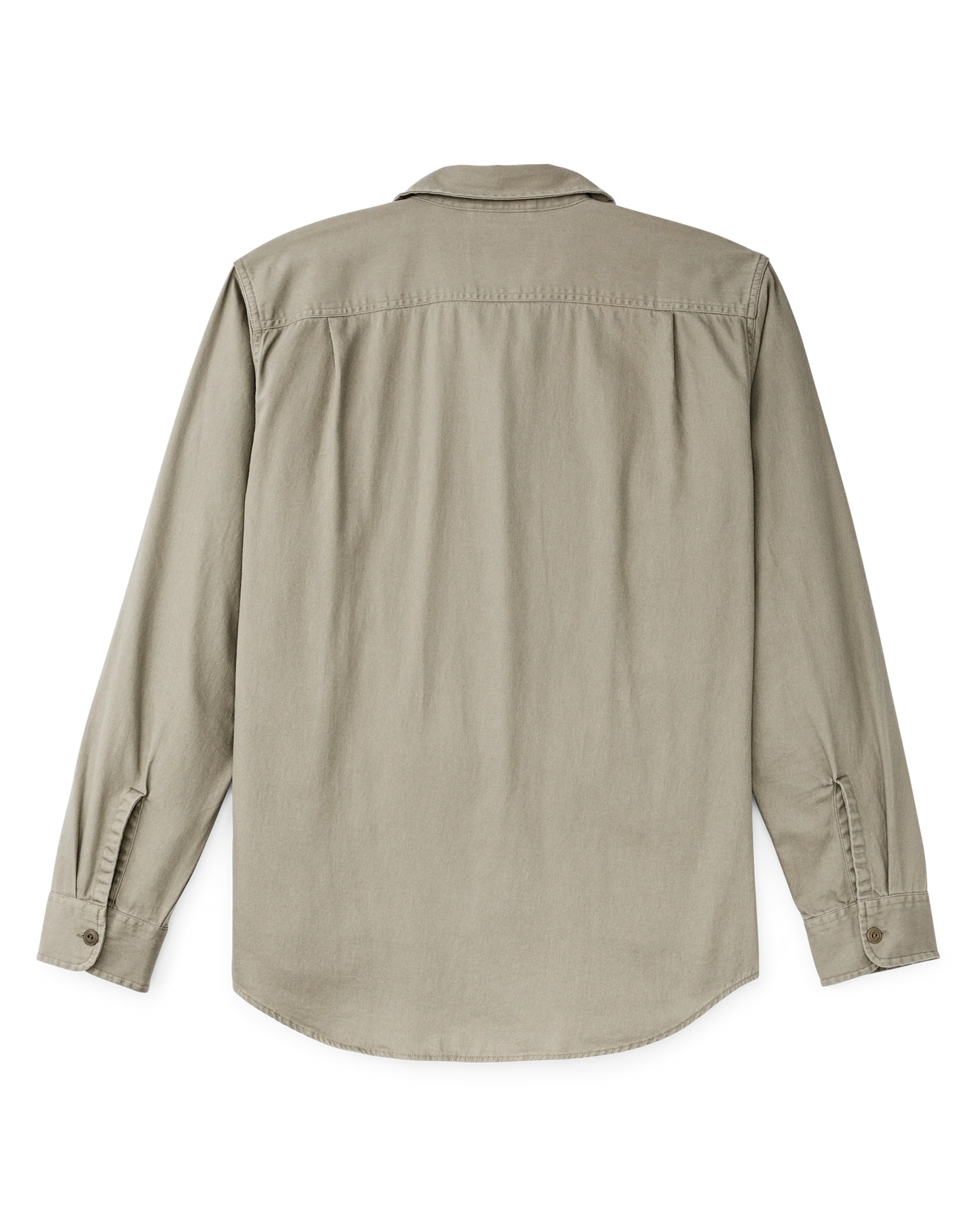 Filson - FILSON SHIPWRIGHT FINE TWILL SHIRT IN SUNBURN - Rent With Thred