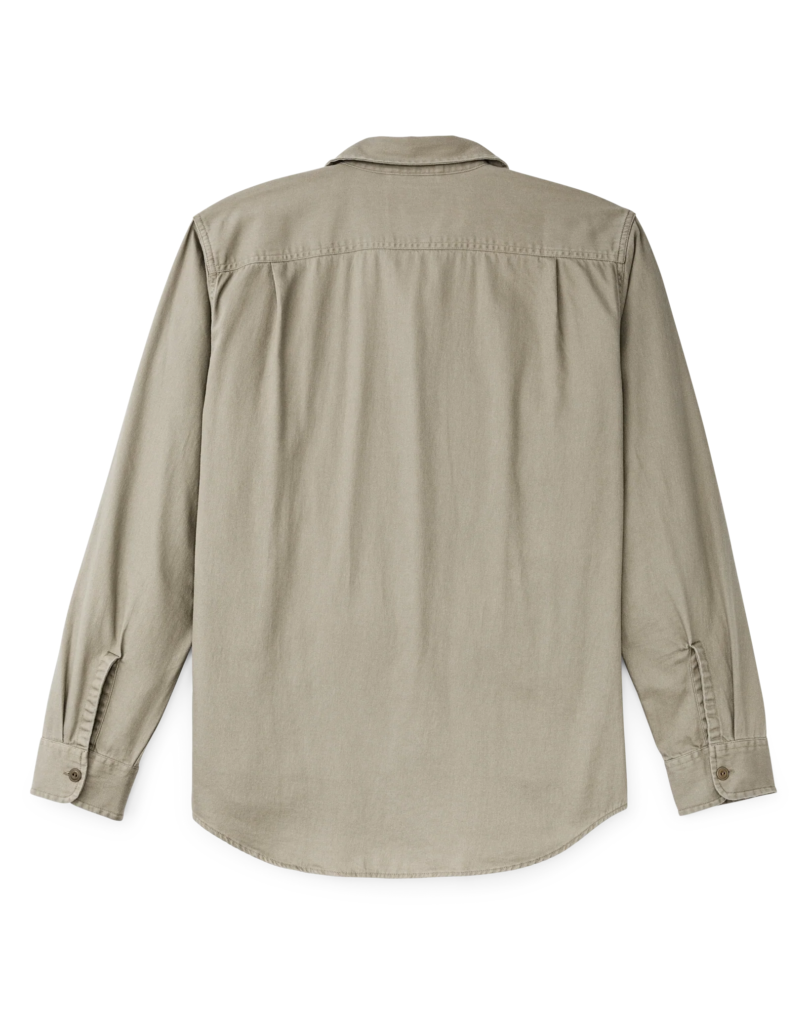 Filson - FILSON SHIPWRIGHT FINE TWILL SHIRT IN SUNBURN - Rent With Thred