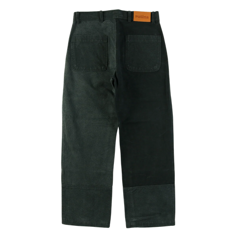 PATINA WORK PANT IN BLACK product view