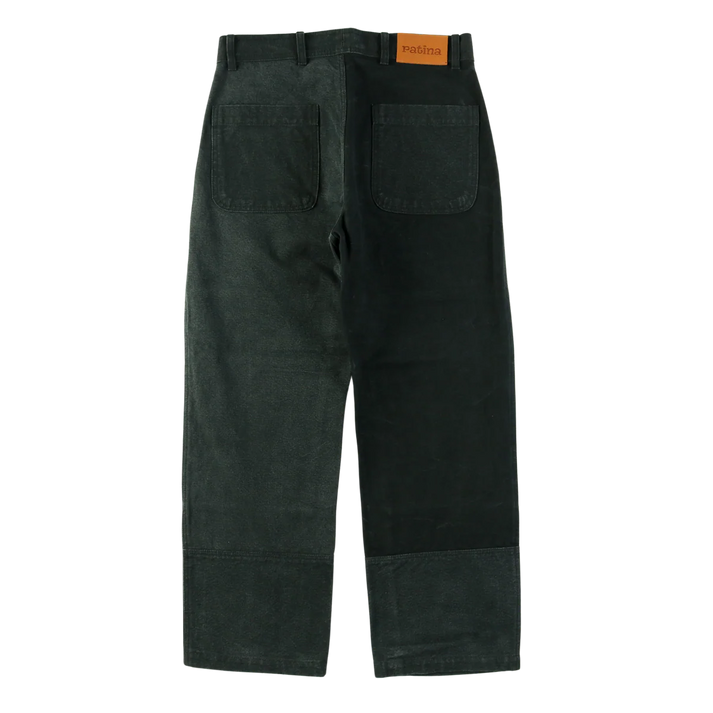 PATINA WORK PANT IN BLACK