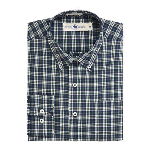ONWARD RESERVE AVIEMORE BRUSHED PERFORMANCE TWILL IN MYSTICAL product view