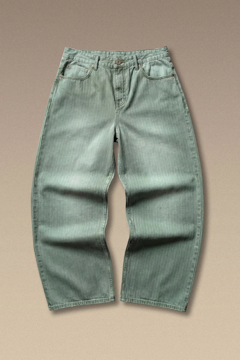 ELWOOD ARCHIVE PANT IN TERRAIN in TERRAIN — main product view