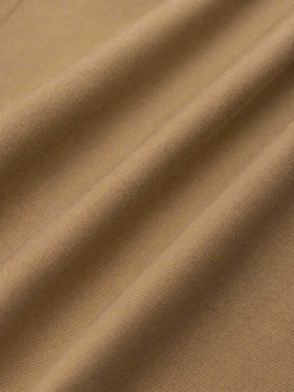 KESTIN INVERNESS TROUSER IN ERMINE COTTON TWILL