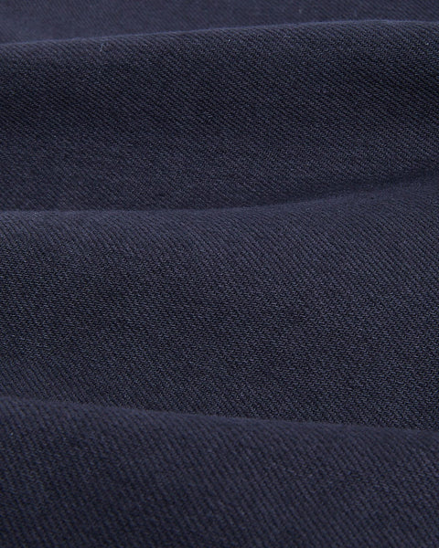 CORRIDOR MISHA OVERSHIRT IN BLACK in BLACK — view 4