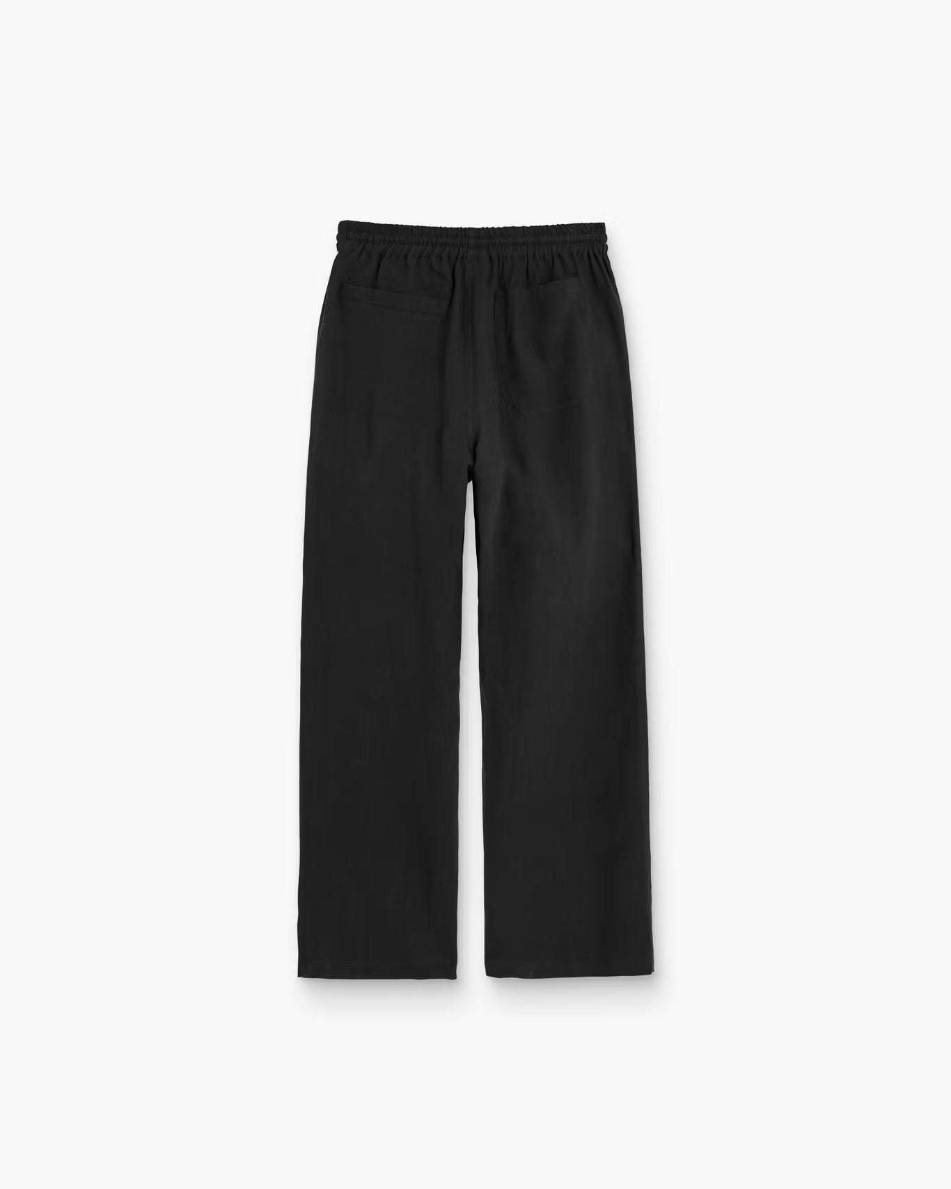 OAS NINO PANT IN BLACK in BLACK — view 2