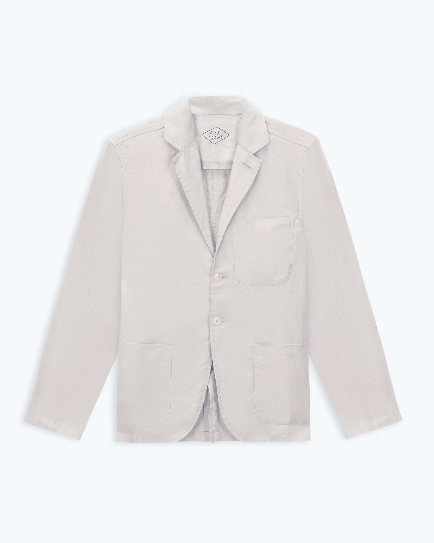 ALEX CRANE ALTA BLAZER IN BONE