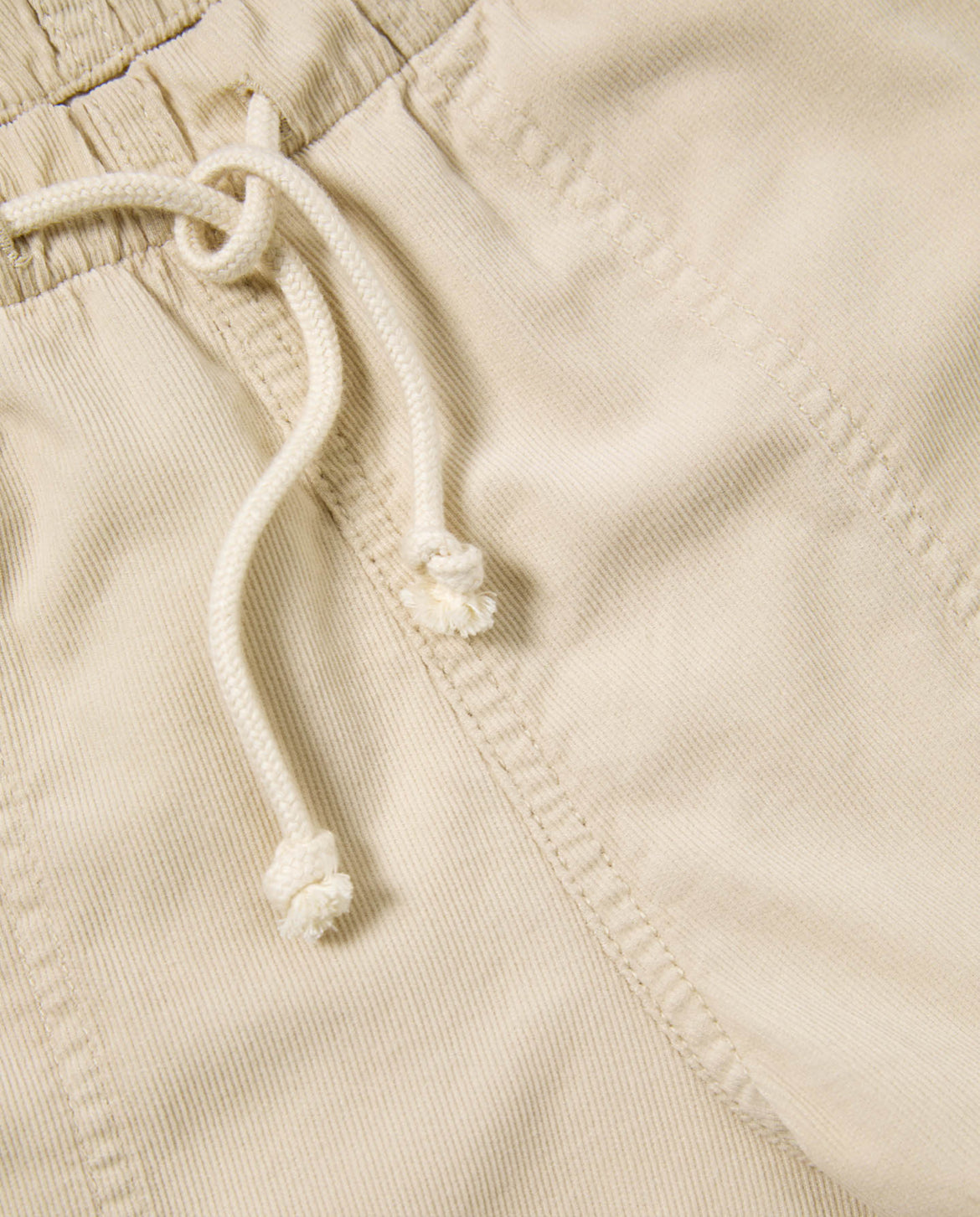 LA PAZ 5” BEACH SHORTS IN SAND in SAND — view 3