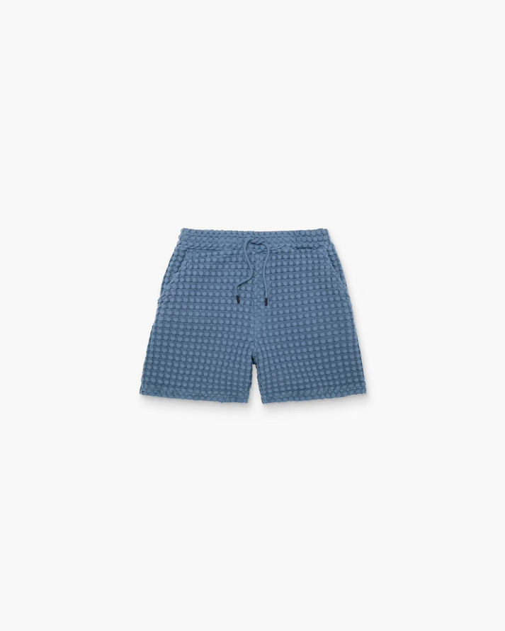 OAS PORTO WAFFLE SHORT IN CORONET