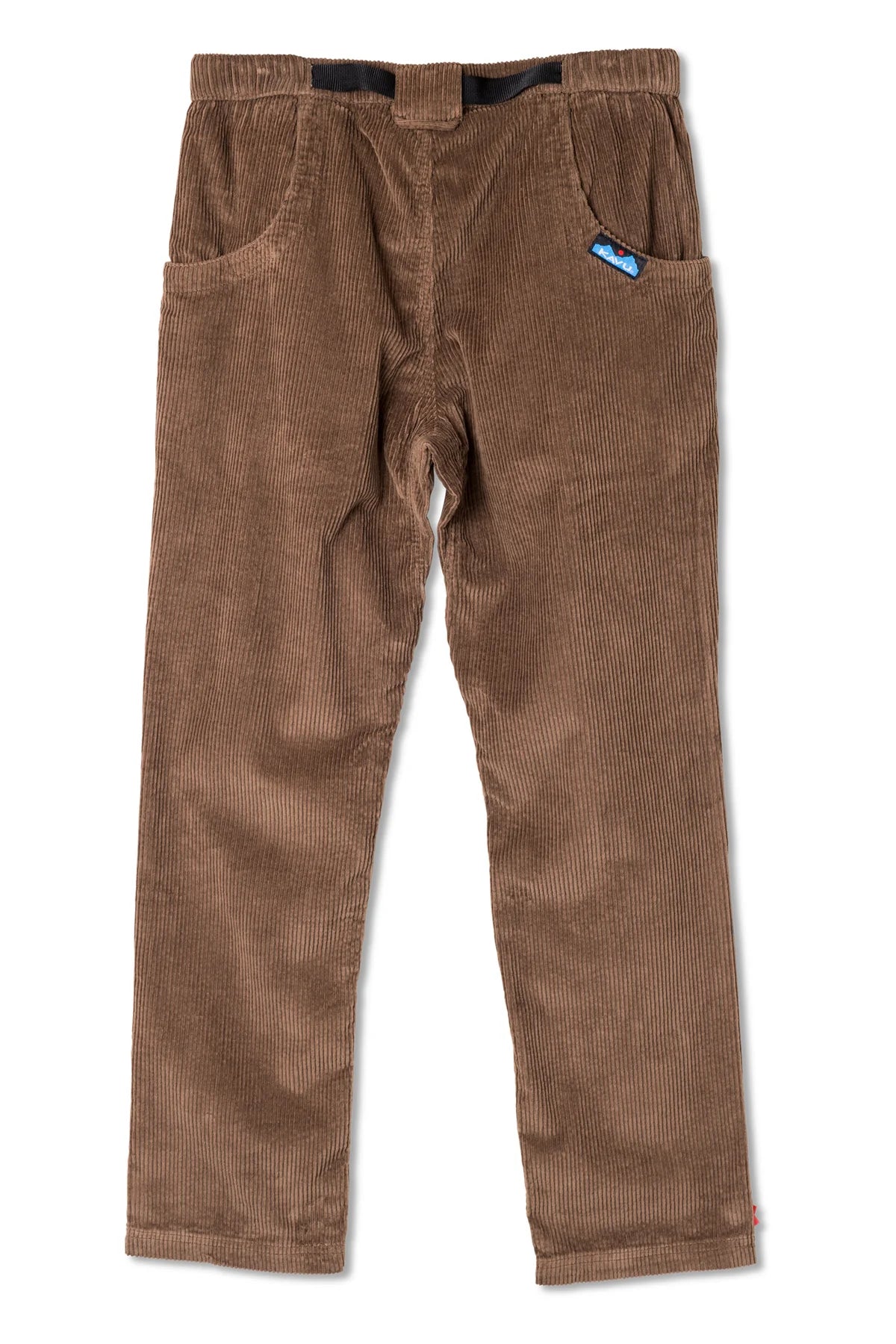 KAVU CHILLI ROY PANT IN SOIL in SOIL — view 2