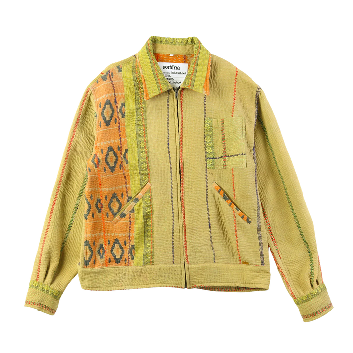 PATINA JACKET N°37