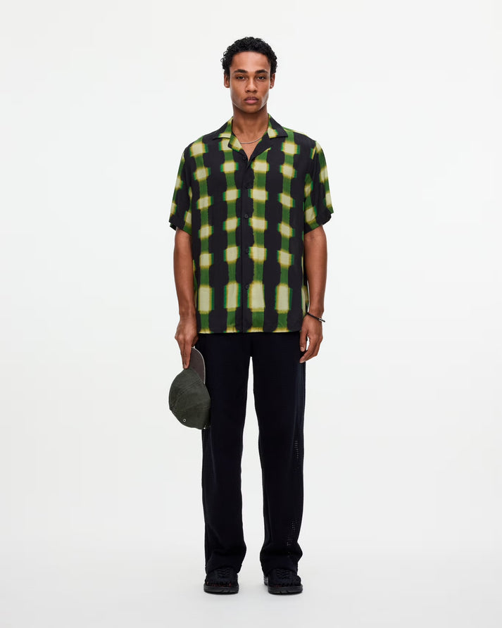 OAS VISCOSE SHIRT IN TALISMAN