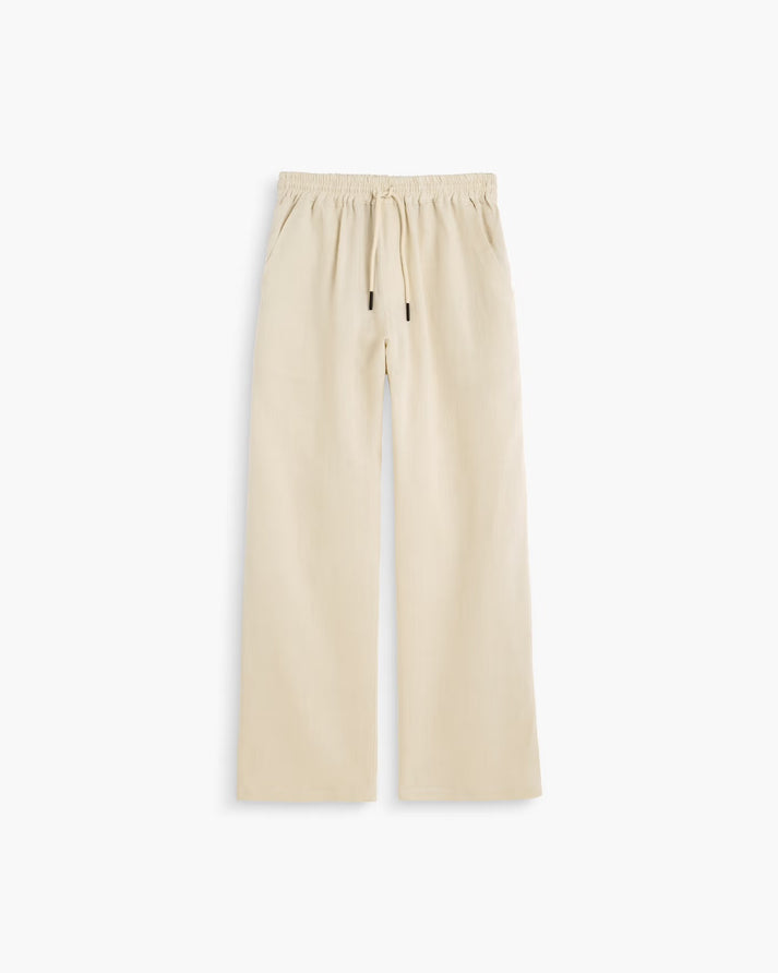 OAS NINO PANT IN BEIGE