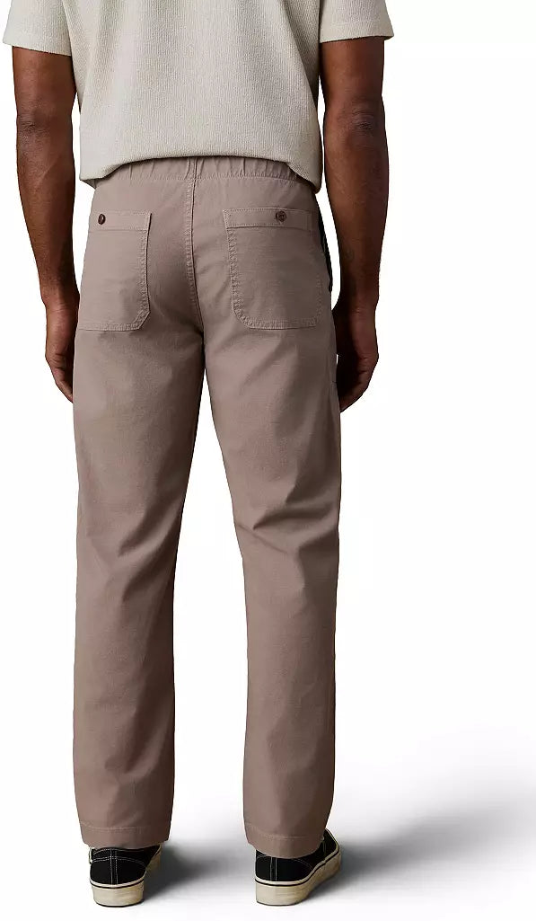 FAHERTY DUNE UTILITY PANT IN MOUNTAIN CLIFF in MOUNTAIN CLIFF — view 2