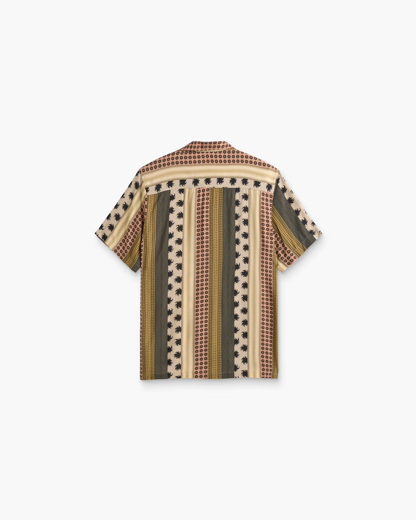 OAS MIXSET SHIRT IN ROCCO in ROCCO — view 2