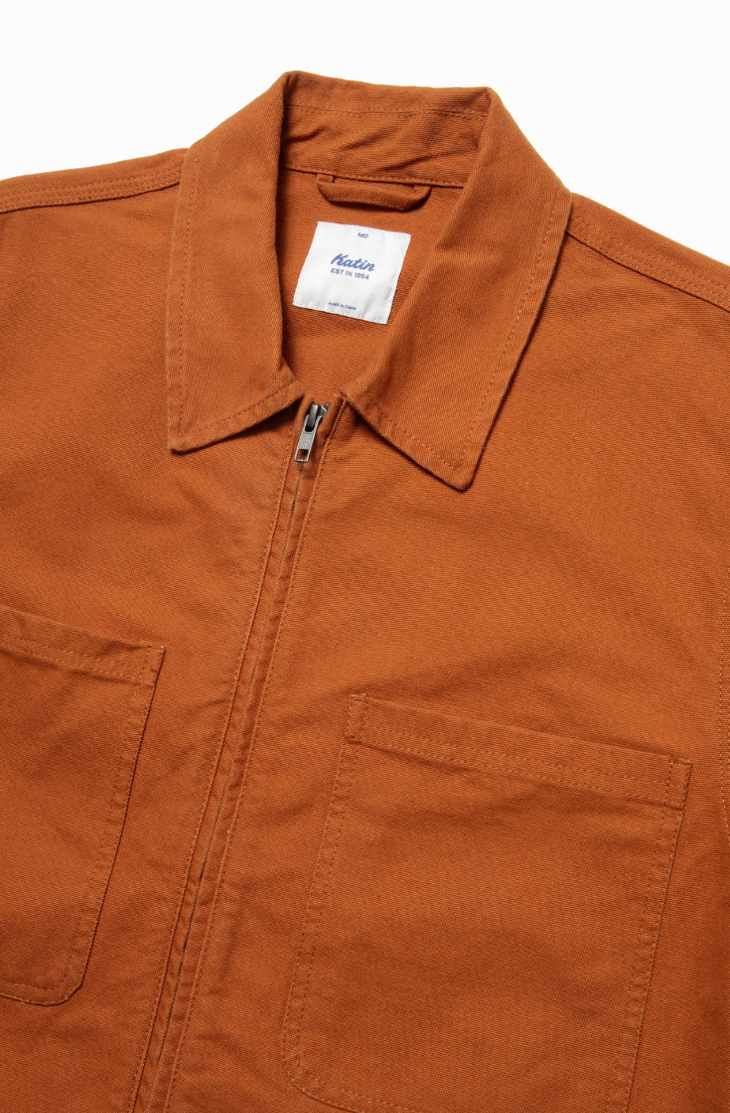 KATIN WINSLOW JACKET IN CARAMEL in CARAMEL — view 3