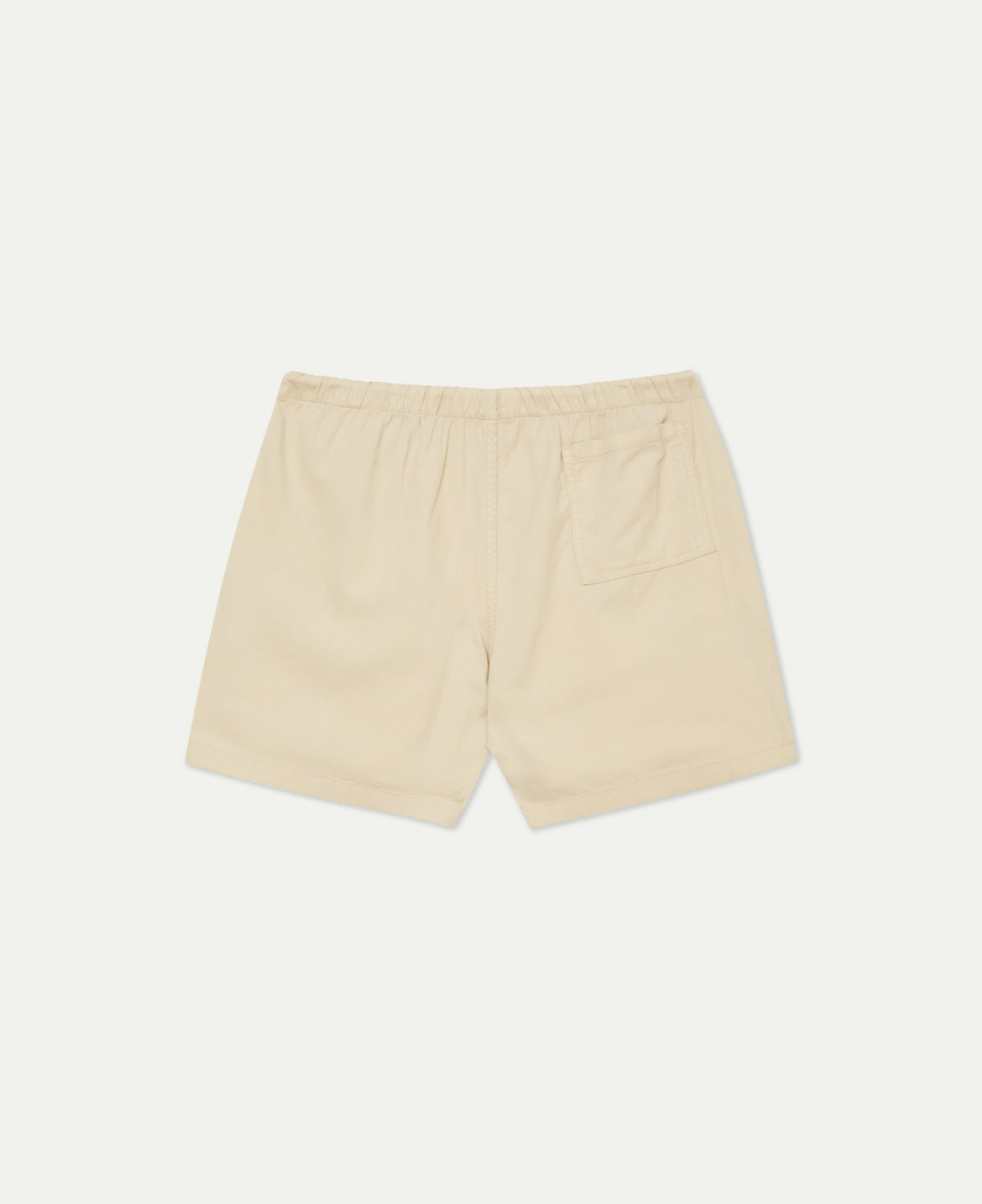 LA PAZ 5” BEACH SHORTS IN SAND in SAND — view 2
