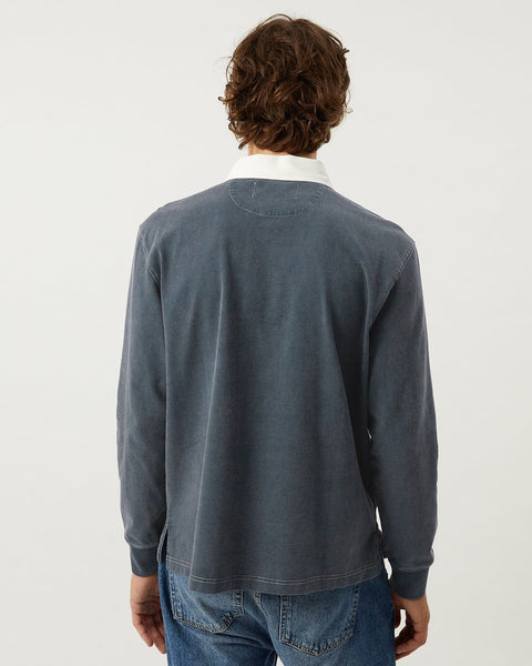 CORRIDOR RUGBY LS IN NAVY in NAVY — view 3